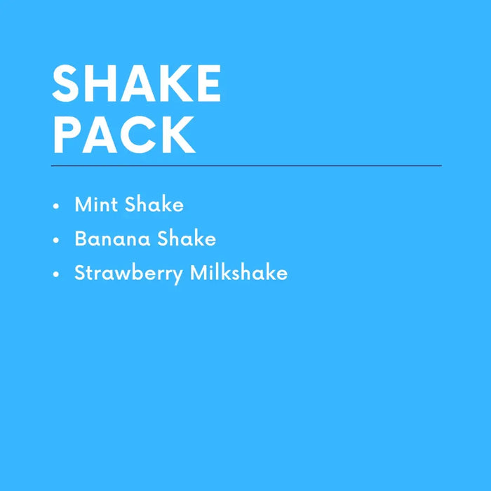 Shake Pack