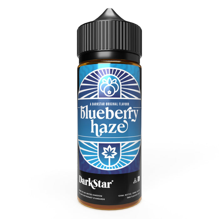 Blueberry Haze - Short Fill
