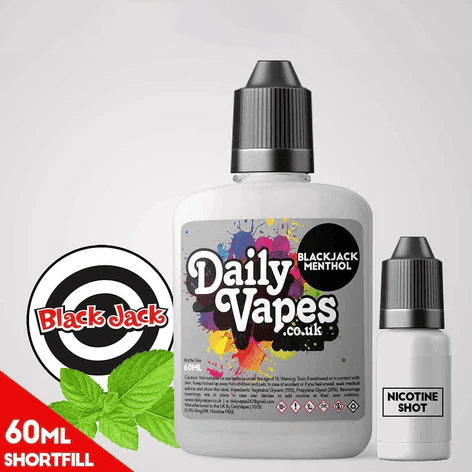 Blackjack Menthol