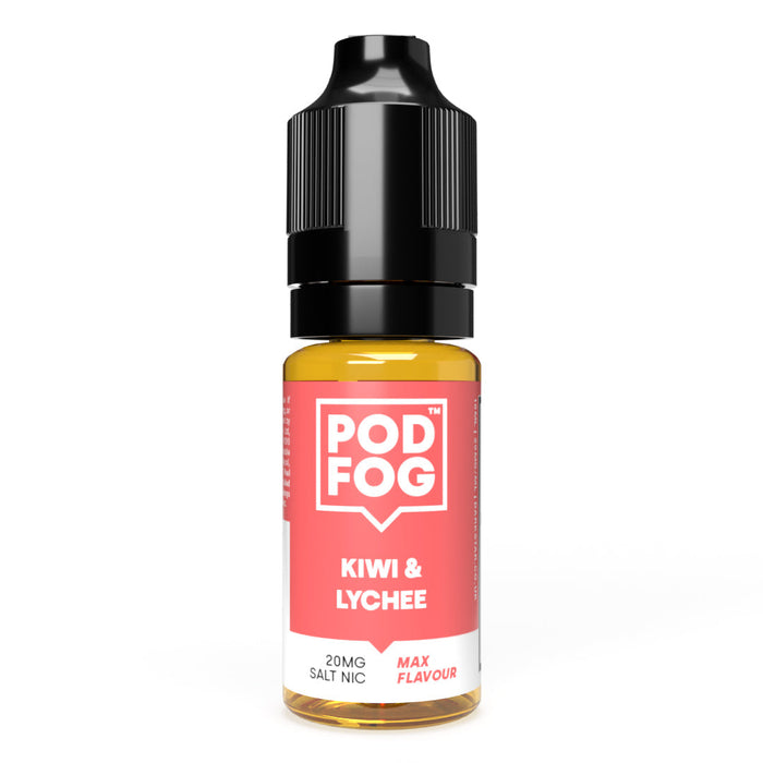 Kiwi & Lychee - Nic Salt E Liquid