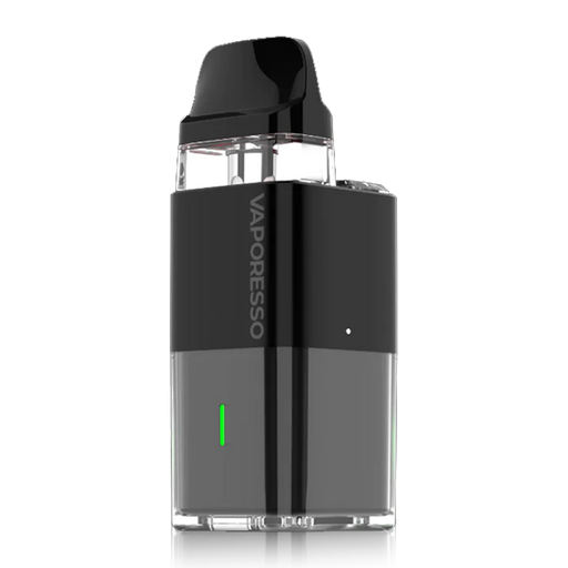 Xros Cube Pod Device by Vaporesso in Black.