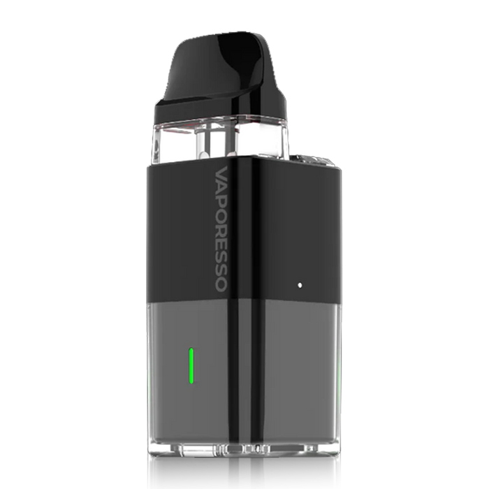 Xros Cube Pod Device by Vaporesso in Black.