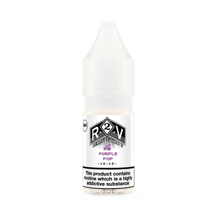 Purple Pop - 10ml