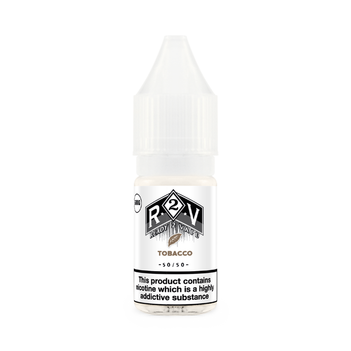 Tobacco - 10ml
