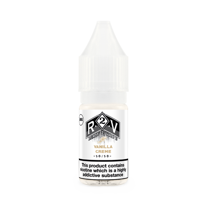 Vanilla Creme - 10ml