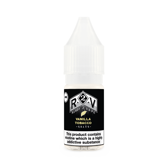 Vanilla Tobacco - Nic Salt