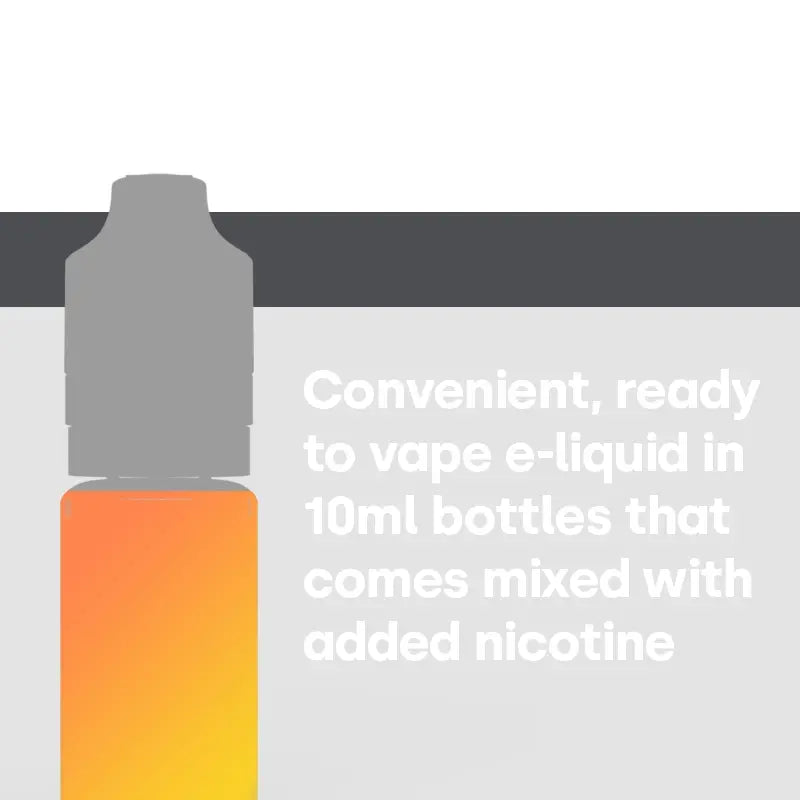 10ml Eliquid