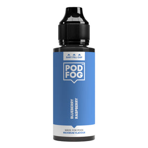 Blueberry Raspberry - 120ml Long Fill