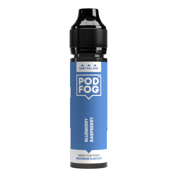 Blueberry Raspberry - 60ml Long Fill