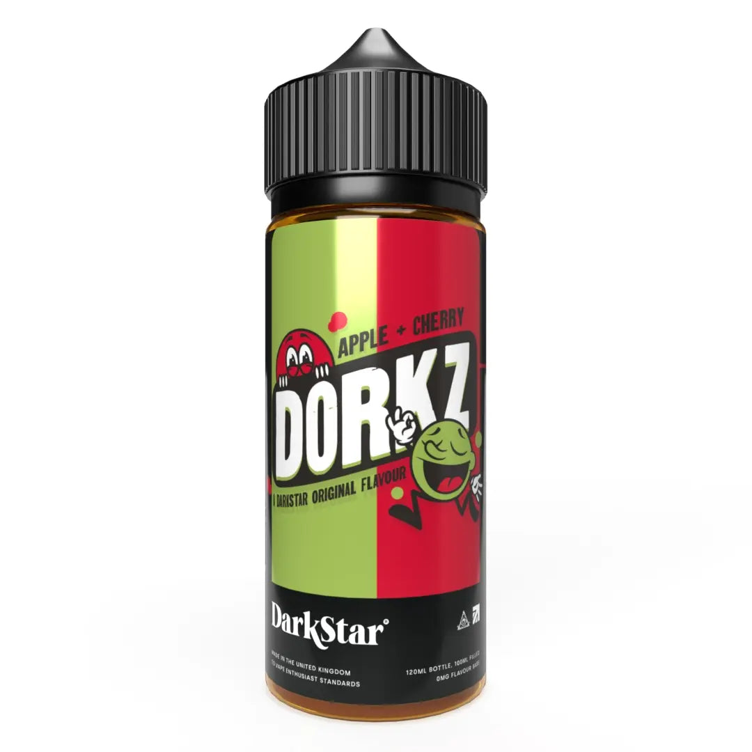 DarkStar Short Fills
