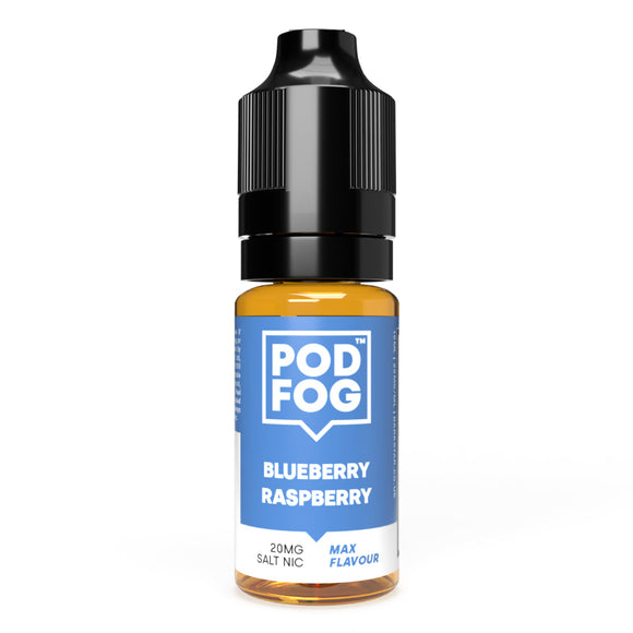 Blueberry Raspberry - Nic Salt E Liquid