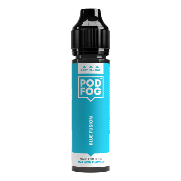 Blue Fusion - 60ml Long Fill