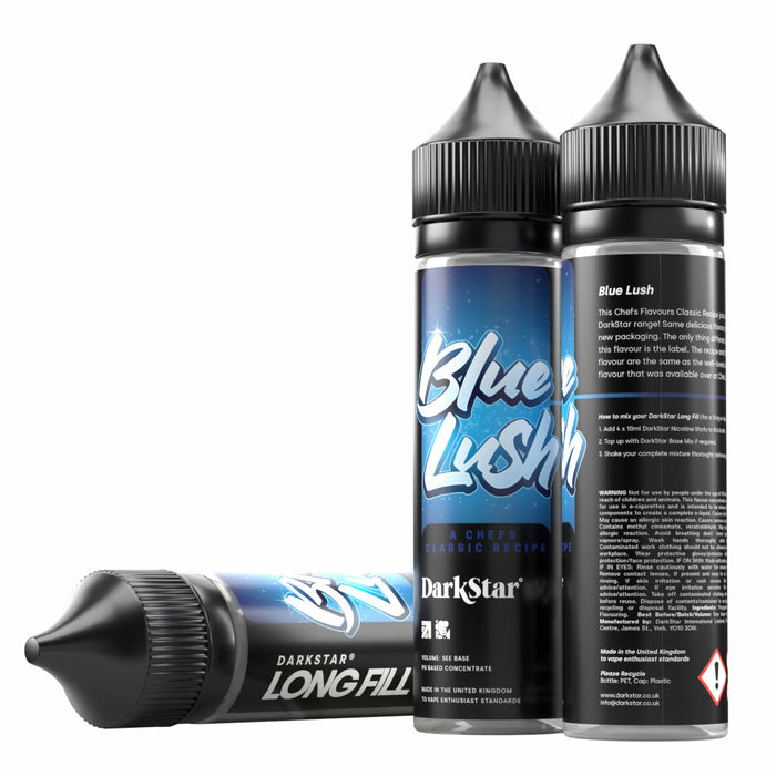 Blue Lush - Longfill