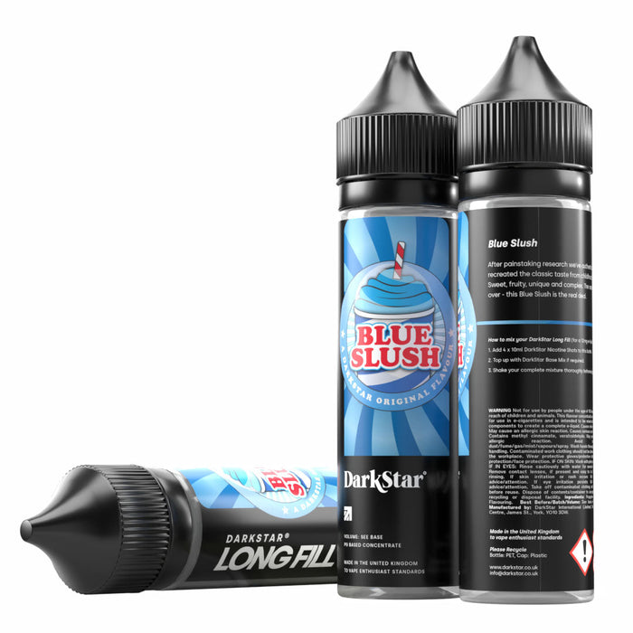 Blue Slush - Longfill