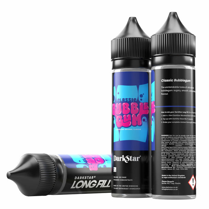 Classic Bubblegum - Longfill