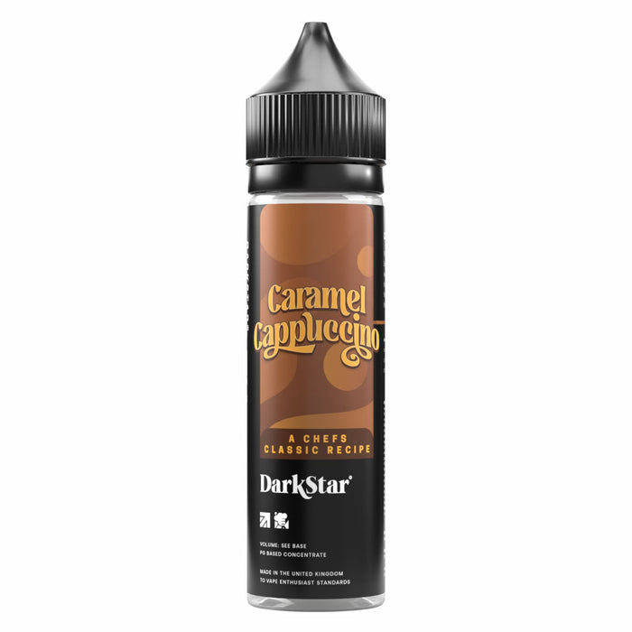 Caramel Cappuccino - Longfill