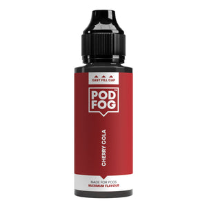 Cherry Cola - 120ml Long Fill