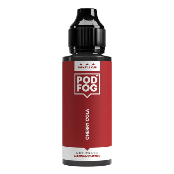 Cherry Cola - 120ml Long Fill