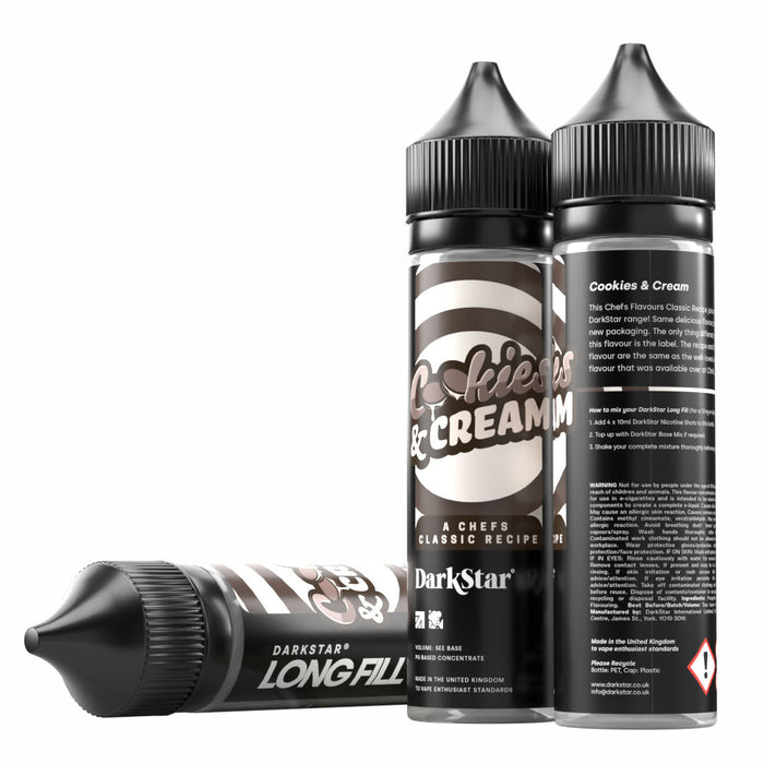 Cookies & Cream - Longfill