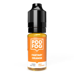 Fantasy Orange - Nic Salt E Liquid