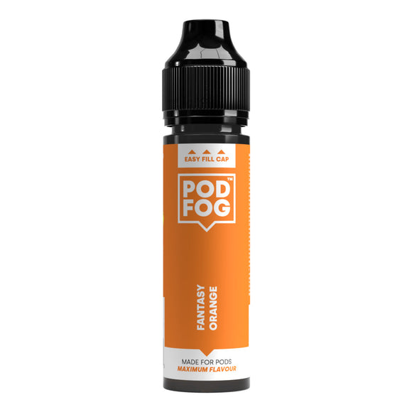 Fantasy Orange - 60ml Long Fill