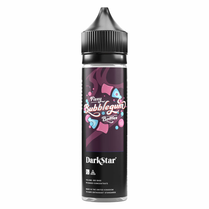 Fizzy Bubblegum Bottles - Longfill