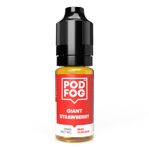 Giant Strawberry - Nic Salt E Liquid