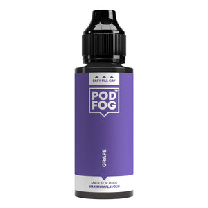 Grape - 120ml Long Fill