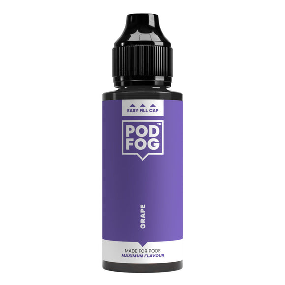 Grape - 120ml Long Fill