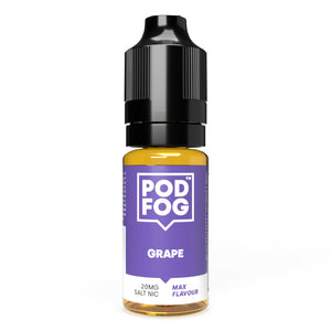 Grape - Nic Salt E Liquid