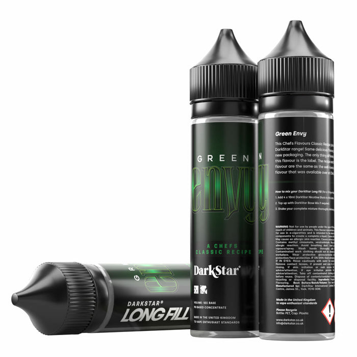 Green Envy - Longfill
