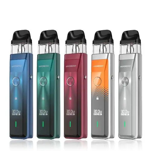 Xros Pro Pod Vape Kit by Vaporesso — DailyVapes