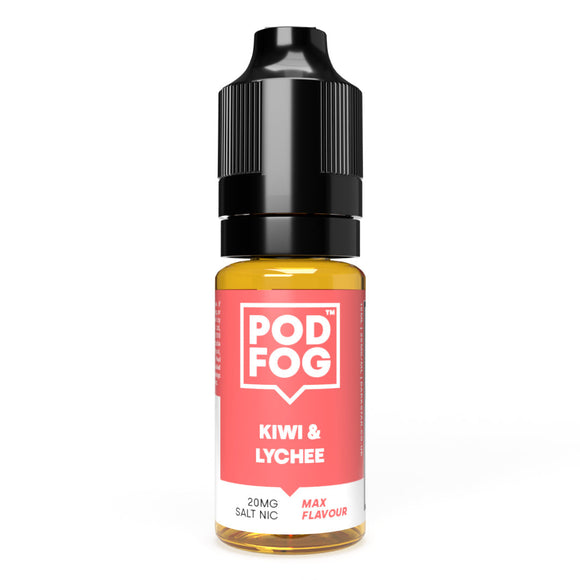 Kiwi & Lychee - Nic Salt E Liquid