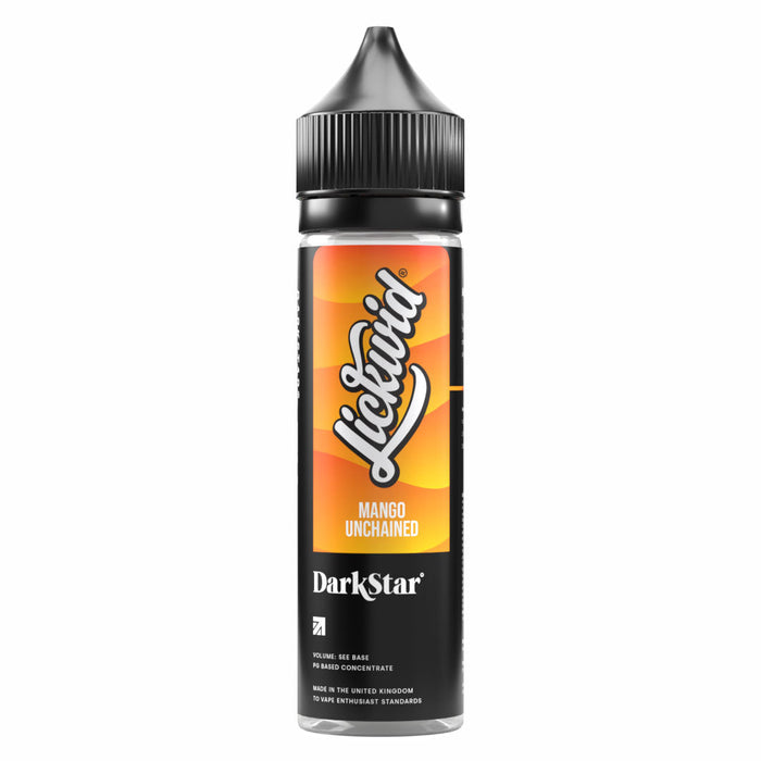 Lickwid Mango Unchained - Longfill