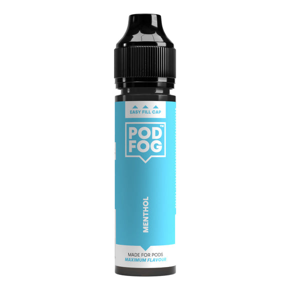 Menthol - 60ml Long Fill