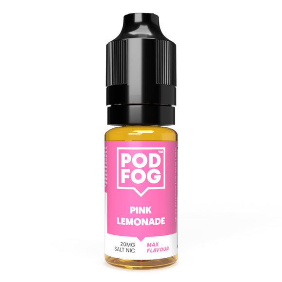 Pink Lemonade - Nic Salt E Liquid