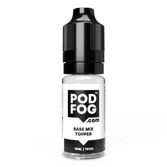 Base Mix Topper - 10ml