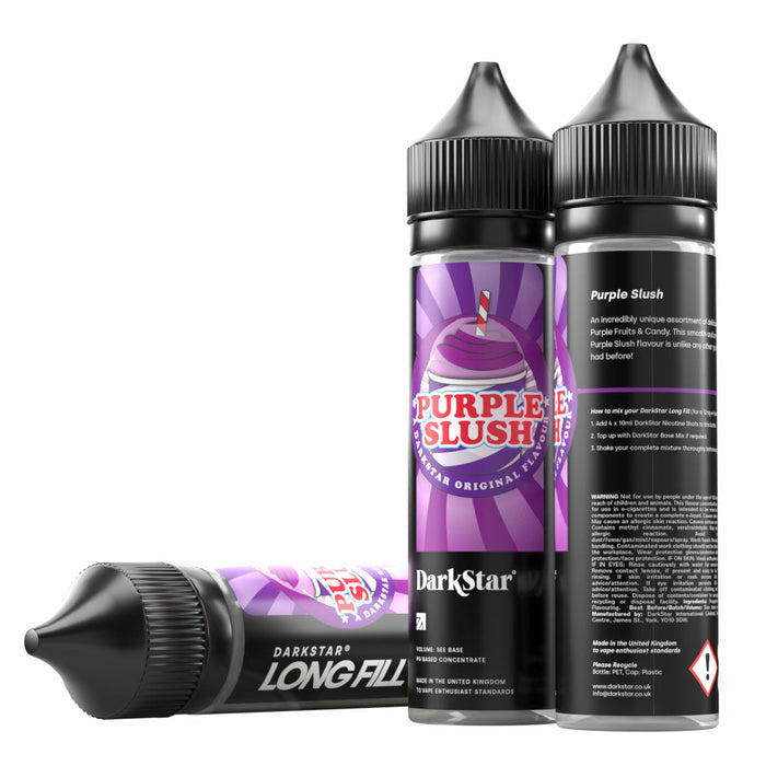 Purple Slush - Longfill