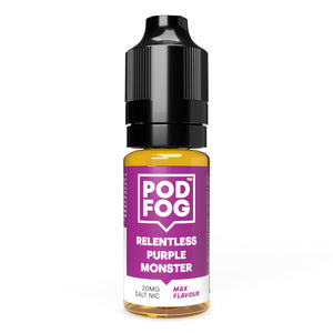 Purple Monster - Nic Salt E Liquid