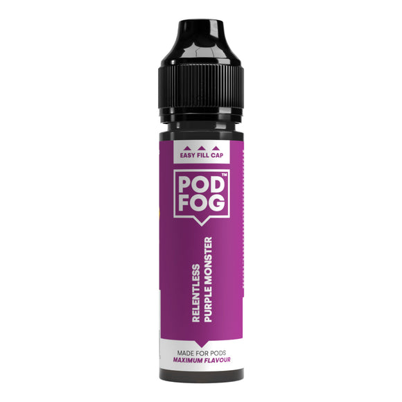 Purple Monster - 60ml Long Fill