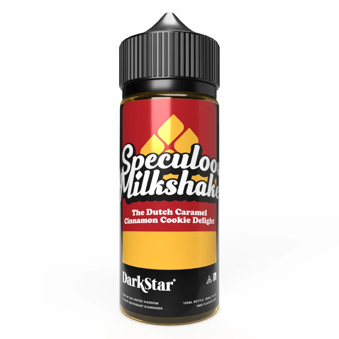 Speculoos Milkshake - Short Fill