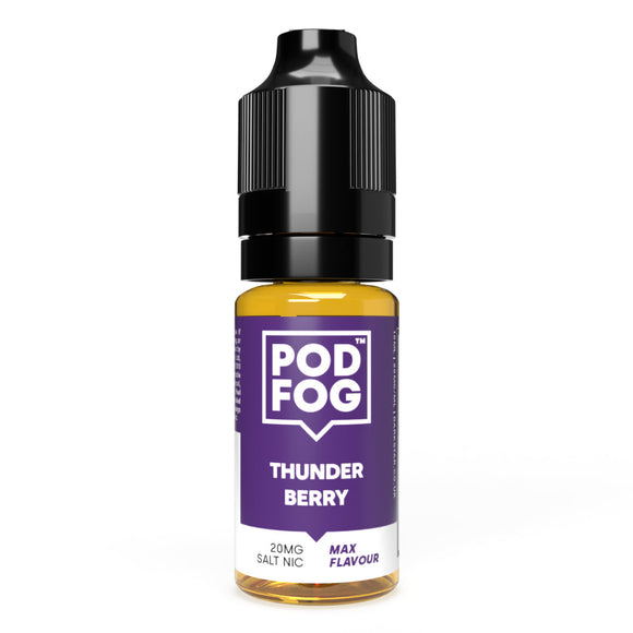 Thunderberry - Nic Salt E Liquid