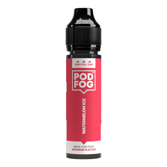 Watermelon Ice - 60ml Long Fill