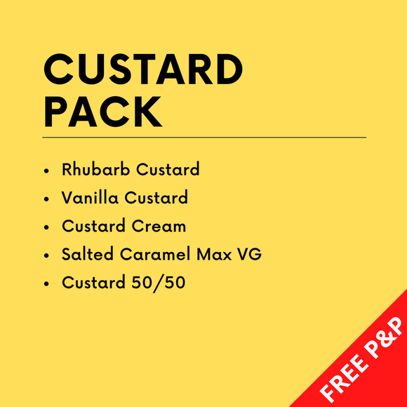 Custard Pack