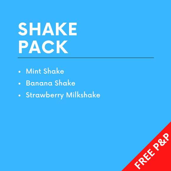 Shake Pack