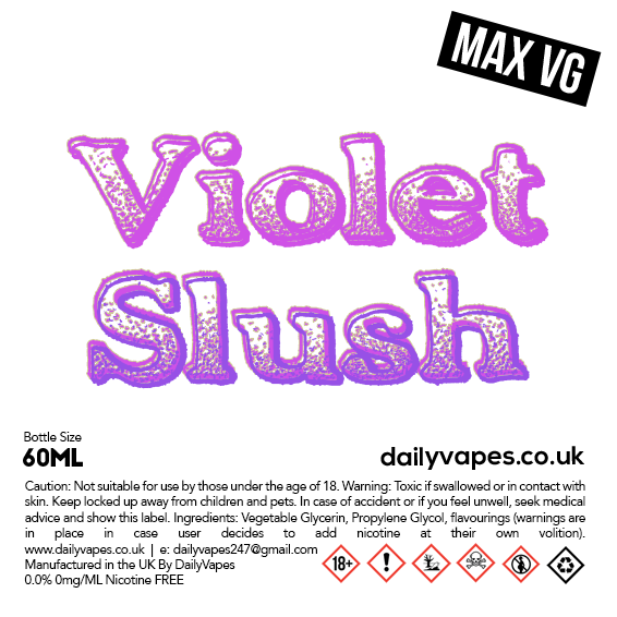 Violet Slush