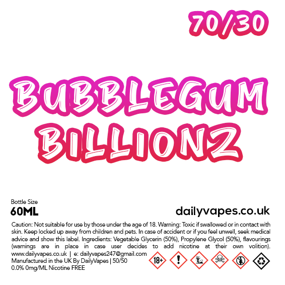 Bubblegum Billionz